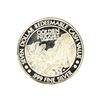 Image 2 : Golden Nugget $7 Casino Gaming Token .999 Silver Limited Edition