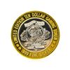 Image 1 : Whiskey Petes $10 Casino Gaming Token .999 Silver Limited Edition