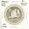 Image 1 : Harveys Resort Hotel $7 Casino Gaming Token .999 Silver Limited Edition