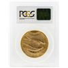 Image 2 : 1913-D $20 St. Gaudens Double Eagle Gold Coin PCGS MS62