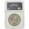 Image 2 : 1887 $1 Morgan Silver Dollar NGC Graded MS63