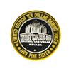 Image 1 : Westward Hotel Las Vegas $10 Casino Gaming Token .999 Silver Limited Edition