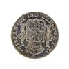 Image 2 : 1805 8 Reales Mexico Spanish Colonial Silver Coin