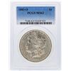 Image 1 : 1883-O $1 Morgan Silver Dollar PCGS Graded MS63