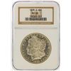 Image 1 : 1879-S $1 Morgan Silver Dollar NGC Graded MS64