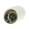 Image 1 : Roll of (40) 1963-D Brilliant Uncirculated Washington Quarters