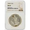 Image 1 : 1904-O $1 Morgan Silver Dollar NGC Graded MS64