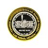 Image 1 : New York New York Las Vegas $10 Casino Gaming Token .999 Silver Limited Edition