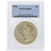 Image 1 : 1900 $1 Morgan Silver Dollar PCGS Graded MS62