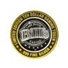 Image 1 : Bill's Casino $10 Casino Gaming Token .999 Silver Limited Edition