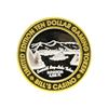 Image 2 : Bill's Casino $10 Casino Gaming Token .999 Silver Limited Edition