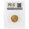 Image 2 : 1909 $5 Indian Head Half Eagle Gold Coin PCGS MS63