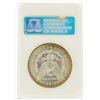 Image 2 : 1886 $1 Morgan Silver Dollar NGC Graded MS63