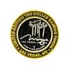 Image 1 : The Mirage Las Vegas $10 Casino Gaming Token .999 Silver Limited Edition