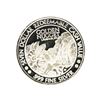 Image 2 : Golden Nugget $7 Casino Gaming Token .999 Silver Limited Edition