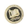 Image 1 : Harveys Resort Hotel $7 Casino Gaming Token .999 Silver Limited Edition