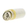 Image 1 : Roll of (40) 1964-D Brilliant Uncirculated Washington Quarters