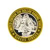 Image 2 : Circus Circus Hotel Las Vegas $10 Casino Gaming Token .999 Silver Limited Editio