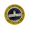 Image 1 : Harveys Resort Hotel Lake Tahoe $10 Casino Gaming Token .999 Silver Limited Edit