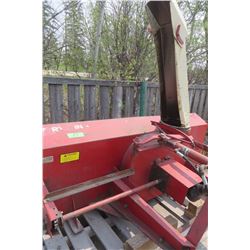 13 Farm King 96" 3 pth snow blower