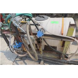 3pth sprayer w/ boom