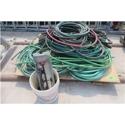 Garden hose pallet full will sell choice