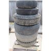 Image 1 : pallet of tires choice