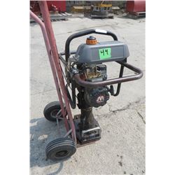 gas powered Jump jack packer