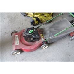 Brentwood walk behind mower sp