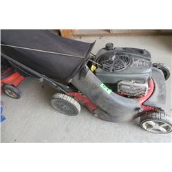 snapper walk behind mower sp.