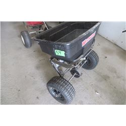 westward  fert, spreader