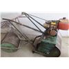 Image 1 : lawn roller powered by gas engine