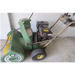 Baycrest  26 in snow blower