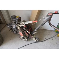 8 hp Bantum  sod cutter