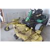 Image 1 : John Deere F925 Diesel 72" Front mount mower 3882 hrs, serial #925X111139