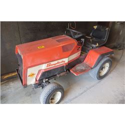 Simplicity 20 hp Hydro garden tractor, gas, power steering