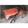 Image 1 : Simplicity 20 hp Hydro garden tractor, gas, power steering