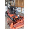 Image 1 : Kubota F-2560 Diesel 72" mower 4426 hrs serial #80956