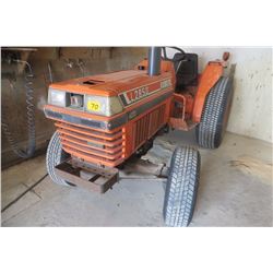 70 Kubota L2850 FWA, 3pth, two stage 540 pto, 2948 hrs serial #52240