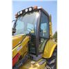 Image 9 : 2007 New Holland B95 Extenda hoe, with front end loader, FWA  4193 hrs. shuttle shift etc   Excellen