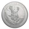 Image 1 : 2015 Australia 1 kilo Silver Koala BU