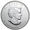 Image 2 : 2009 Canada 1 oz Silver Maple Leaf BU