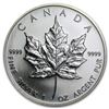 Image 2 : 2006 Canada 1 oz Silver Maple Leaf BU