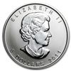 Image 1 : 2011 Canada 1 oz Silver Maple Leaf BU