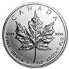 Image 2 : 2011 Canada 1 oz Silver Maple Leaf BU