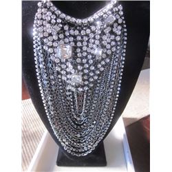 Limited Edition "Love" Necklace & Earring Set