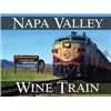Image 2 : Napa Valley, California - Exclusive Vip Napa Valley Wine Train for 2 w/ 3 Night Stay in Napa