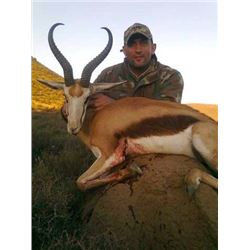 South Africa - 10 Day Hunt for 1 Hunter including trophy fees