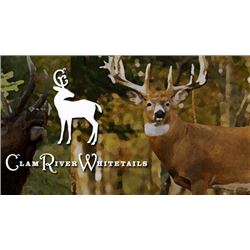 Wisconsin Whitetail Hunt for 1 Hunter upto 200"