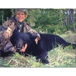Manitoba - 6 Day Hunt for 2 Hunters for Black Bear